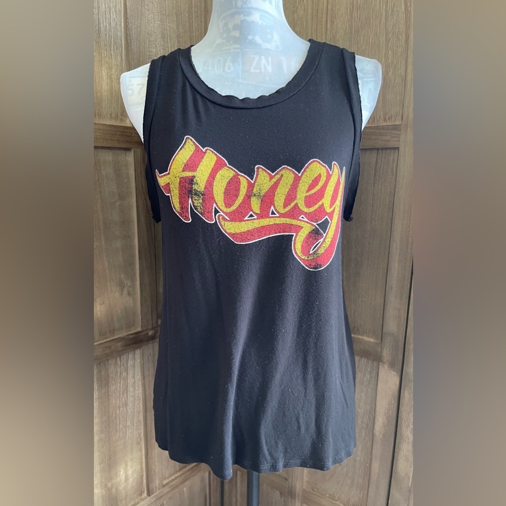 Peach Love California HONEY Tank.